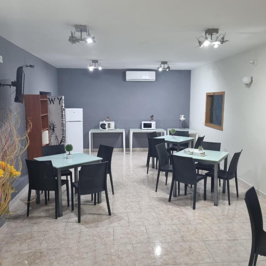 Il Colosseo B&B Cassino Esterno foto